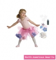 Tutu Tulle Kit (PINK) by North American Bear Co. (6096) - FREE SHIPPING!