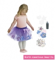 Tutu Tulle Kit (PURPLE) by North American Bear Co. (6097) - FREE SHIPPING!