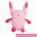 Two-Dees Bunny by North American Bear Co. (3593)