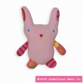 Two-Dees Bunny small by North American Bear Co. (6011)