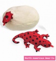 Topsy Turvy Salamander by North American Bear Co. (8317-S)