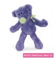 Baby Beeps Purple by North American Bear Co. (2359)