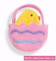 Goody Bag Chick'N Egg Pink by North American Bear Co. (2177)