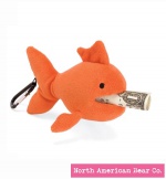 Big Mouth Animal Clips - Fish by North American Bear Co. (6293)