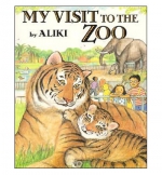 My Visit to the Zoo Book (Ages 3-8)