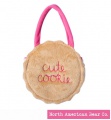 Goody Bag Vanilla Cookie by North American Bear Co. (6392)