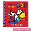 Todd Parr Doggy Kisses 123 by North American Bear Co (6726)
