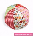 Calico Collection Ball Chime by North American Bear Co. (6013)