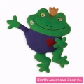 Frog Prince by North American Bear Co. (3971)