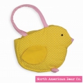 Goody Bag Chick Cotton by North American Bear Co. (3993)