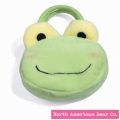 Goody Bag Frog by North American Bear Co. (2652)