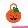 Goody Bag Pumpkin by North American Bear Co. (2639)