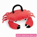 Handbag Crab by North American Bear Co. (2453)