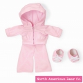 Rosy Cheeks Big Sister Track Suit Set by North American Bear Co. (3854)