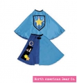 Secret Pocket Cape Magical by North American Bear Co. (3919) - FREE SHIPPING!